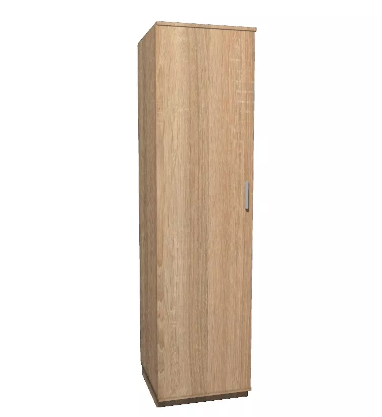 Шкаф-пенал для одежды глубокий м121