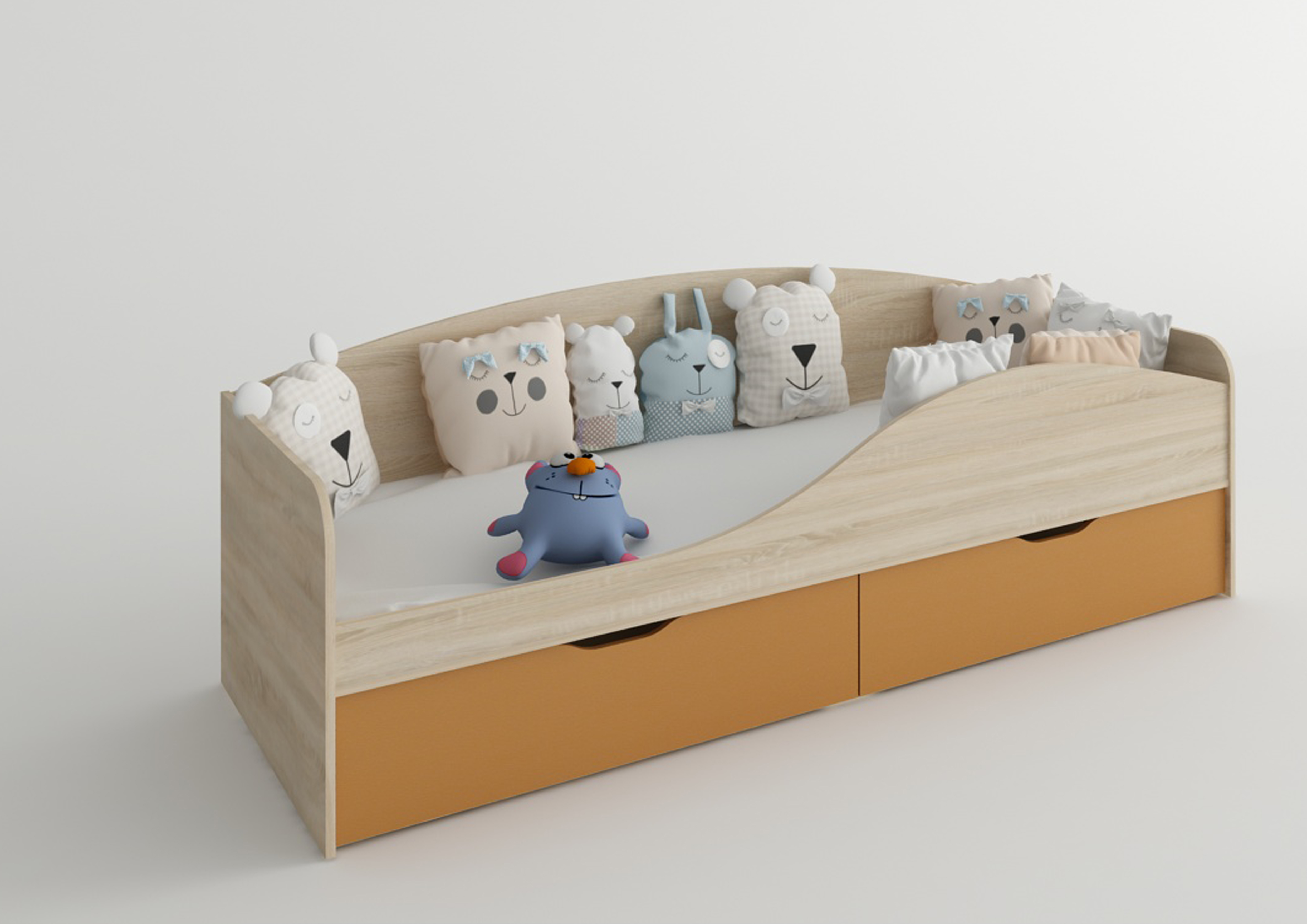 Кровать детская Элит 800