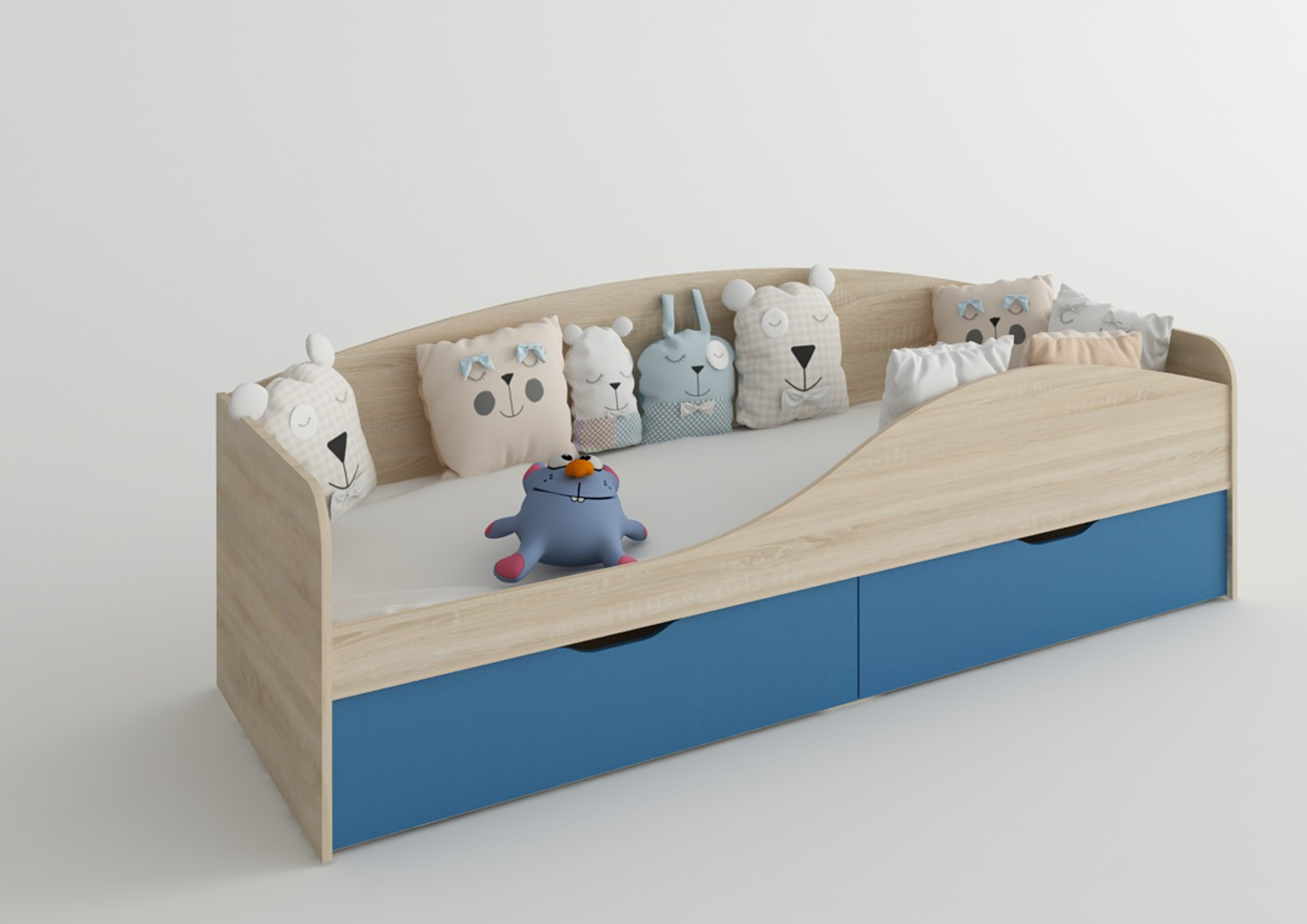 Кровать детская Элит 800